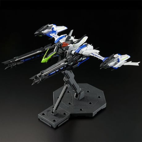 ガンダムSEED ECLIPSE BANDAI MG 1/100 エクリプスガンダム用 ライジンストライカーパック G30