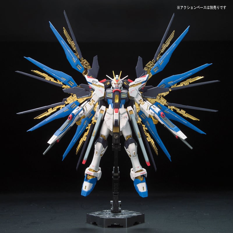 訳あってお買い得!30~80%OFF DESTINY ガンダムSEED BANDAI ストライクフリーダム 1/144 RG その他