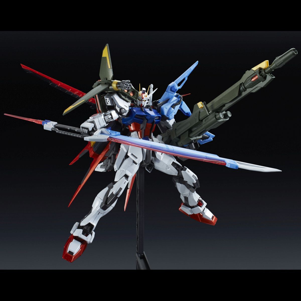 ガンダムSEED プレミアムバンダイ限定品 MG 1/100 パーフェクト
