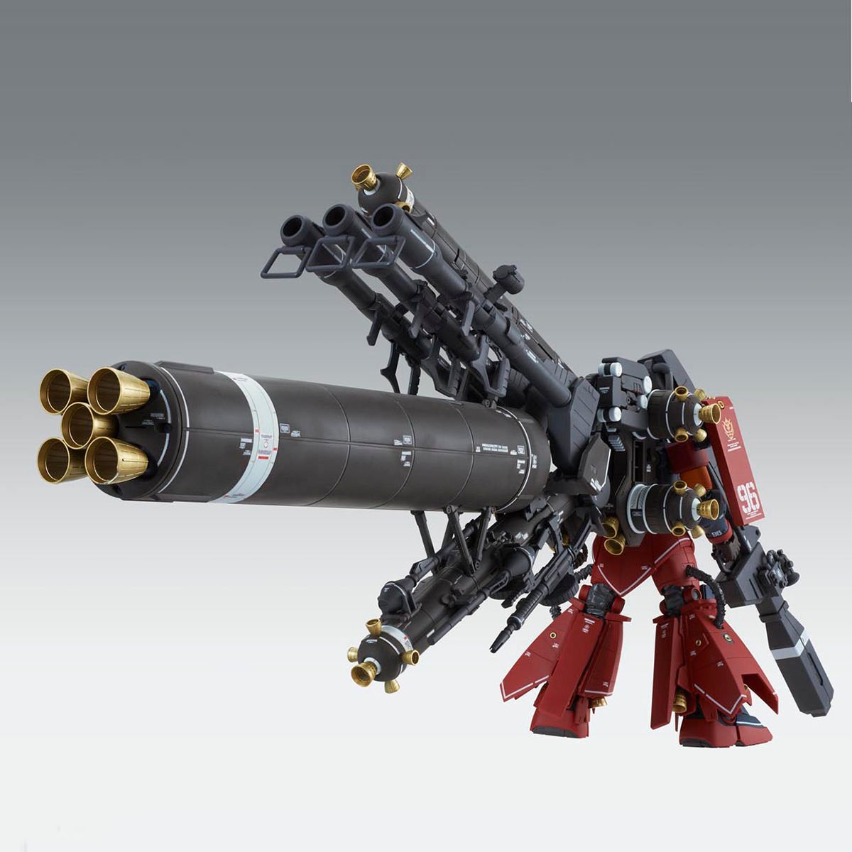 ガンダム サンダーボルト MG 1/100 高機動型ザク“サイコ・ザク” Ver.Ka