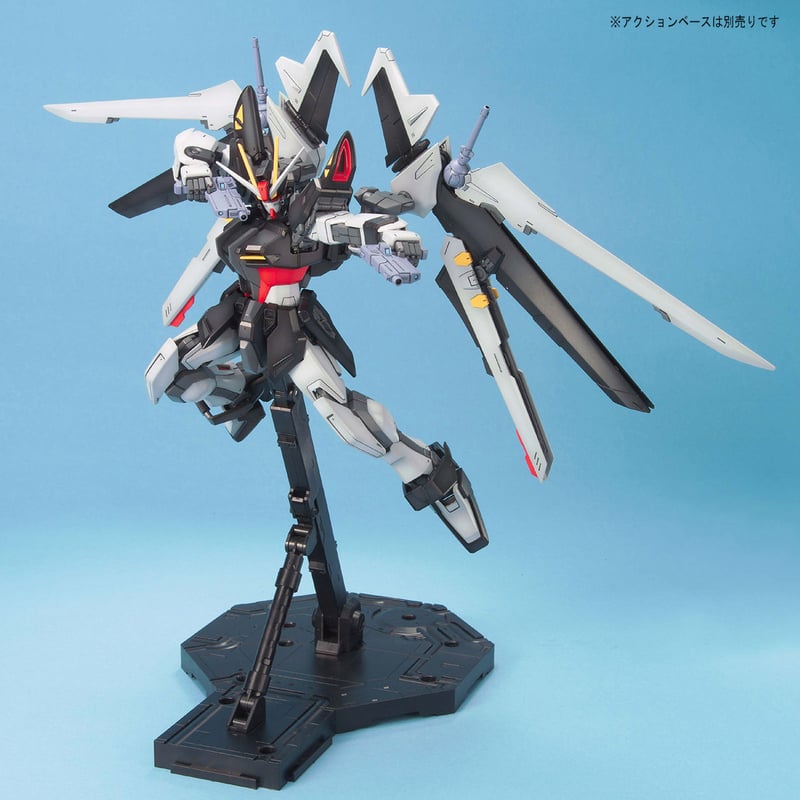 ガンダムSEED STARGAZER BANDAI MG 1/100 ストライクノワール