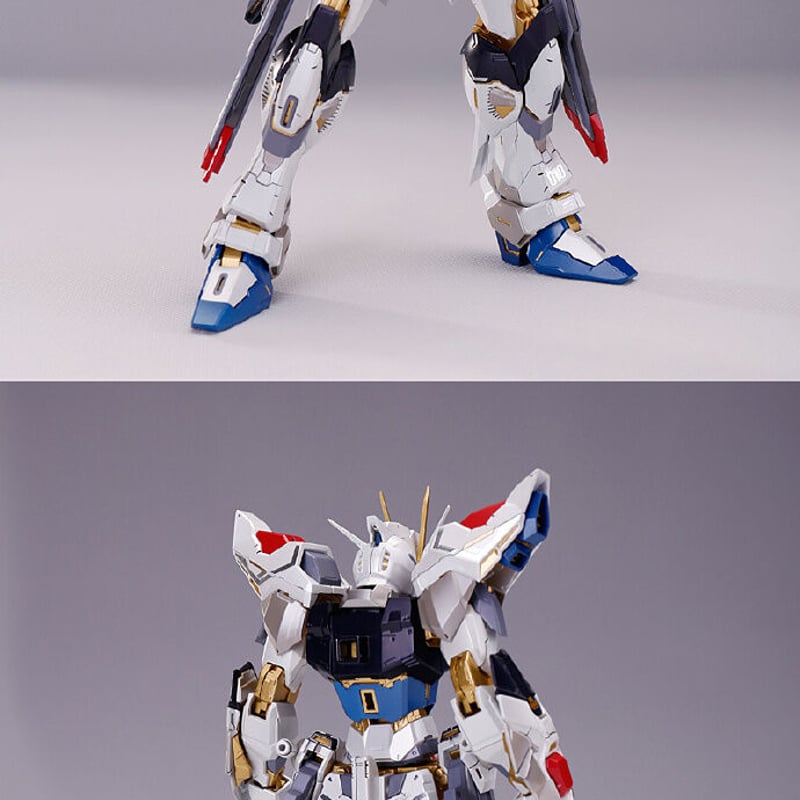 レア！廃盤 ガンダムSEED DESTINY カスタムデザインガンプラ MG 1/100