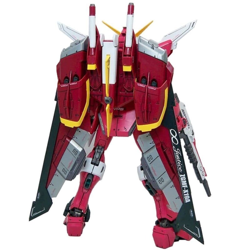 ガンダムSEED DESTINY BANDAI MG 1/100 インフィニット ガンダムSEED DESTINY BANDAI MG 1/100 インフィニット