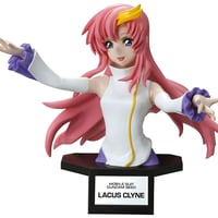 ガンダムSEED BANDAI Figure-riseBust ラクス・クライン G28