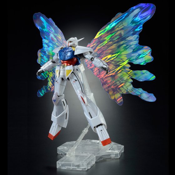 A*i様 ガンプラ 1/100 MG WDーM01 ターンエーガンダム(月光蝶V Amazon | MG 1/100 WD-M01 ターンエーガンダム (∀ガンダム