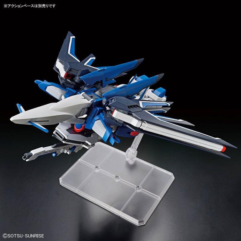 フリーダムガンダム　LR 4枚 ガンダムSEED FREEDOM HG 1/144 ライジングフリーダムガンダム