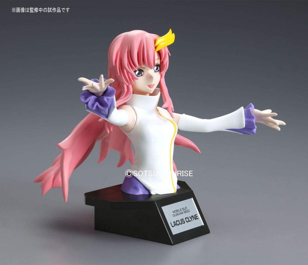 ガンダムSEED BANDAI Figure-riseBust ラクス・クライン G28 | ガンダムSEED BANDAI Figure-riseBust ラクス・クライン G28 |