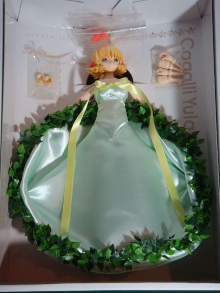 激レア！ガンダムSEEDDESTHINY メガハウス A.F.C 500体限定品 カガリ