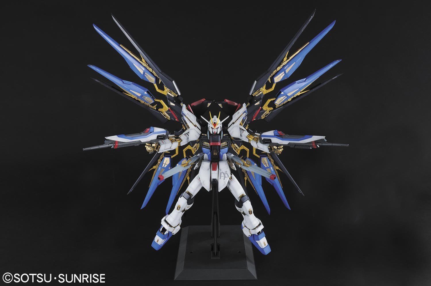 ガンダムSEED DESTINY PG 1/60 ストライクフリーダムガンダム G31 | N