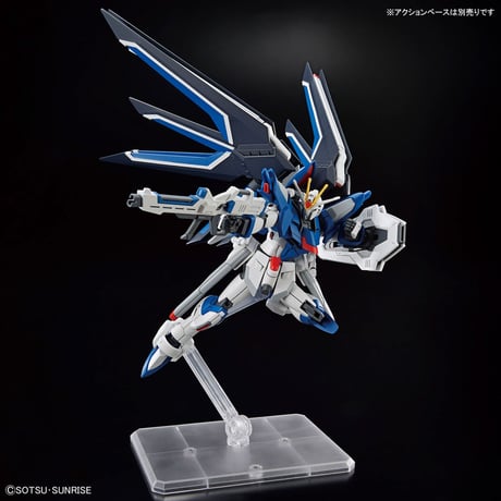 ガンダムSEED FREEDOM HG 1/144 ライジングフリーダムガンダム G38