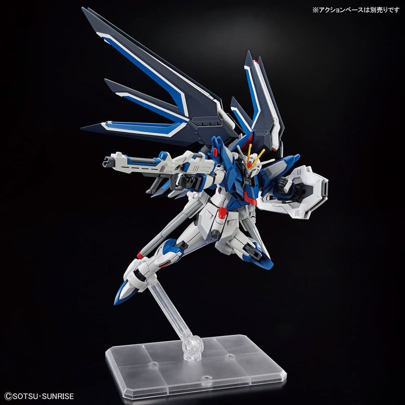 フリーダム lr LR+ フリーダムガンダム(パラレル) 販売 | Newtype Rising [GD01