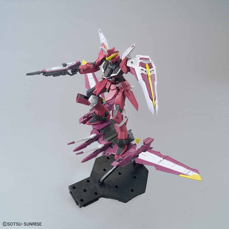 ガンダムSEED BANDAI MG 1/100 ジャスティスガンダム G28 | NEW G ガンダムSEED BANDAI MG 1/100 ジャスティスガンダム G28 | NEW G