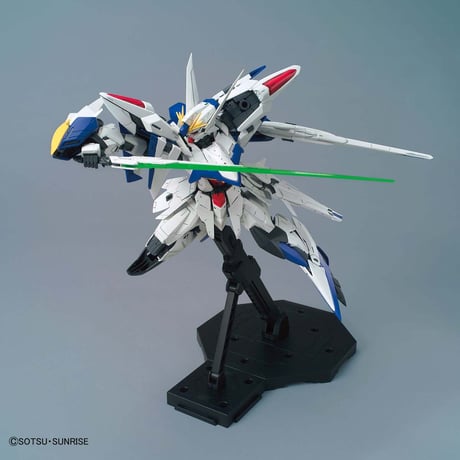 ガンダムSEED ECLIPSE BANDAI MG 1/100 エクリプスガンダム G30