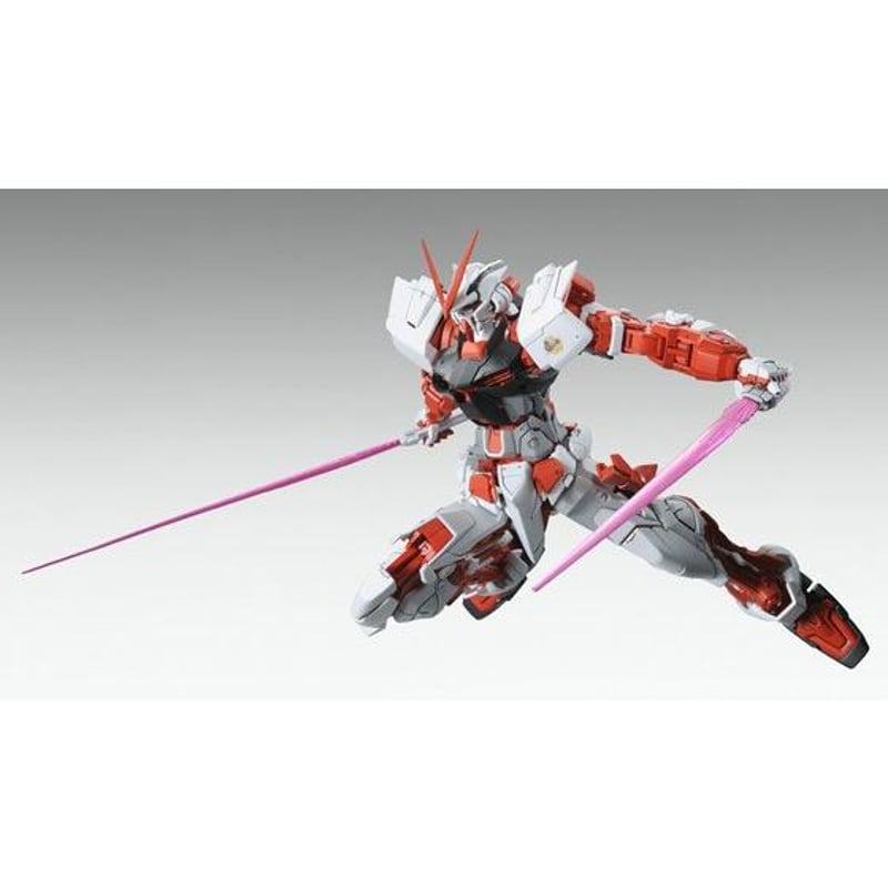 プレミアムバンダイ限定品 MG 1/100 ガンダムアストレイ レッド プレミアムバンダイ限定品 MG 1/100 ガンダムアストレイ レッド