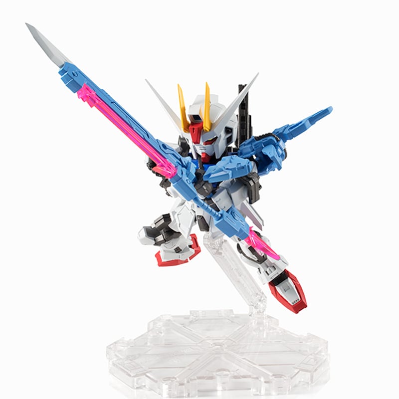 機動戦士ガンダムSEED NXEDGE STYLE [MS UNIT] パーフェクトストライ