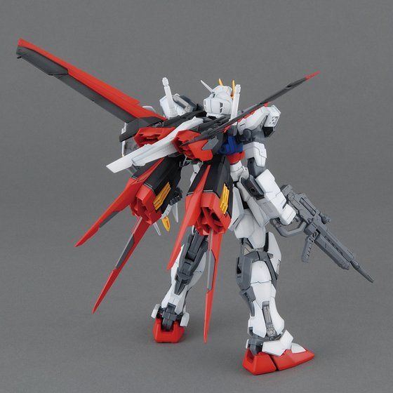 ガンダムSEED BANDAI MG 1/100 エールストライクガンダム Ver.RM G2