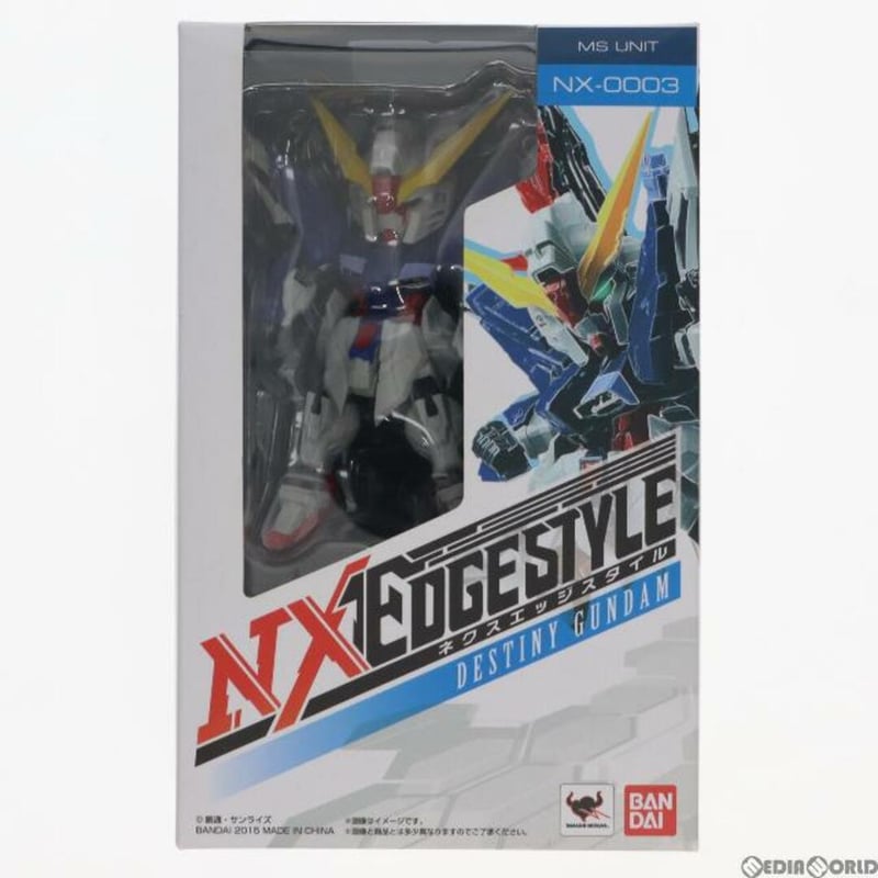 NXEDGE STYLE [MS UNIT] デスティニーガンダム | 魂ウェブ