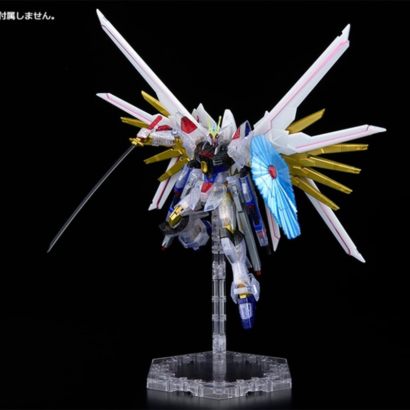 HG 1/144 マイティー&カルラセット HG 1/144 マイティーストライクフリーダムガンダム｜バンダイ
