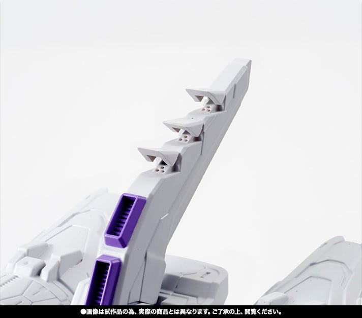 ガンダムSEED DESTIN 魂ウェブ限定 NXEDGE STYLE [MS UNIT] ミ