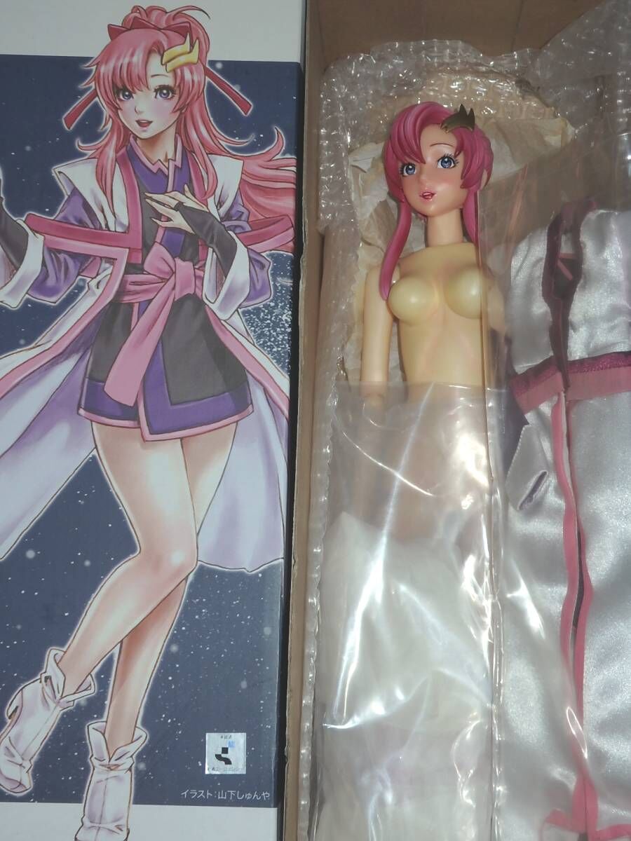 激レア！ガンダムSEED DESTIN キャラホビ2007限定 Lilics ラクス