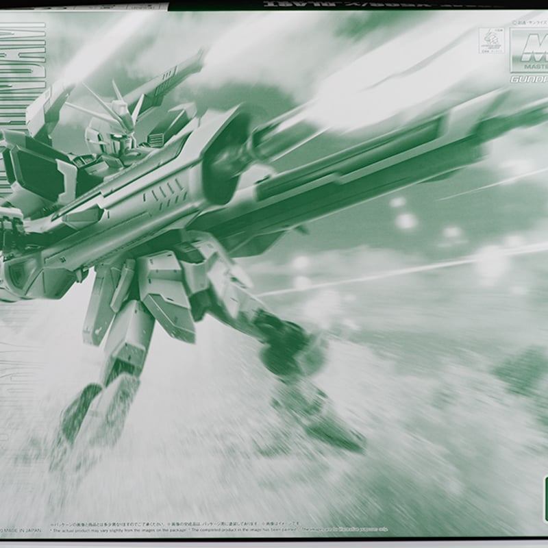 人気満点 BANDAI DESTINY ガンダムSEED MG ブラストインパルス 1/100 機動戦士ガンダムSEEDデスティニー