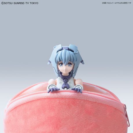 ガンダムビルドダイバーズ HGBD モビルドールサラ G39