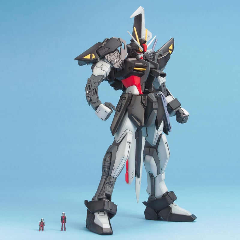 ガンダムSEED STARGAZER BANDAI MG 1/100 ストライクノワール