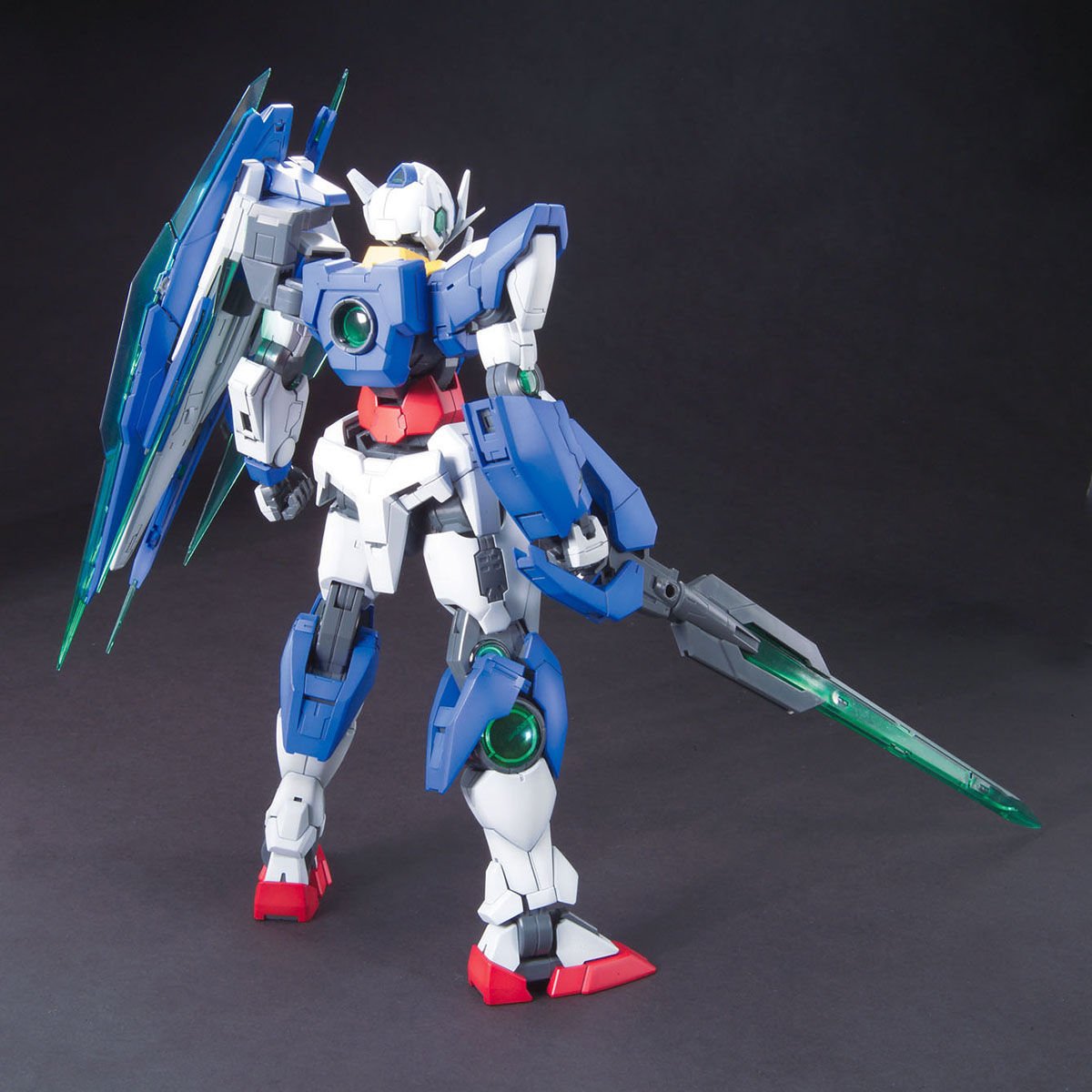 劇場版ガンダムOO BANDAI MG 1/100 ダブルオークアンタ G33 | NEW G