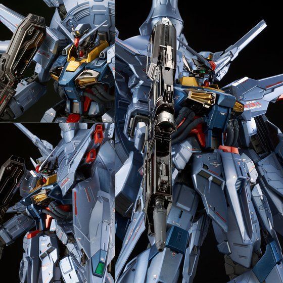 ガンダムSEED プレミアムバンダイ限定品 MG 1/100 プロヴィデンス
