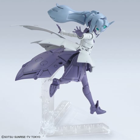 ガンダムビルドダイバーズ HGBD モビルドールサラ G39