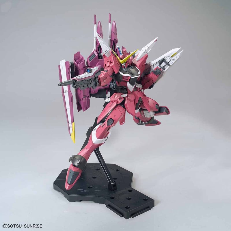 mg/L BUILD 1：100 ジャスティスガンダム ガンダムSEED BANDAI MG 1/100 ジャスティスガンダム G28 | NEW G