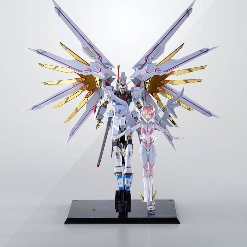 ガンダムSEED　ラクス・クライン　ガンプラ　【塗装完成品】 ガンダムSEED ラクス・クライン ガンプラ 【塗装完成品】 【公式通販】