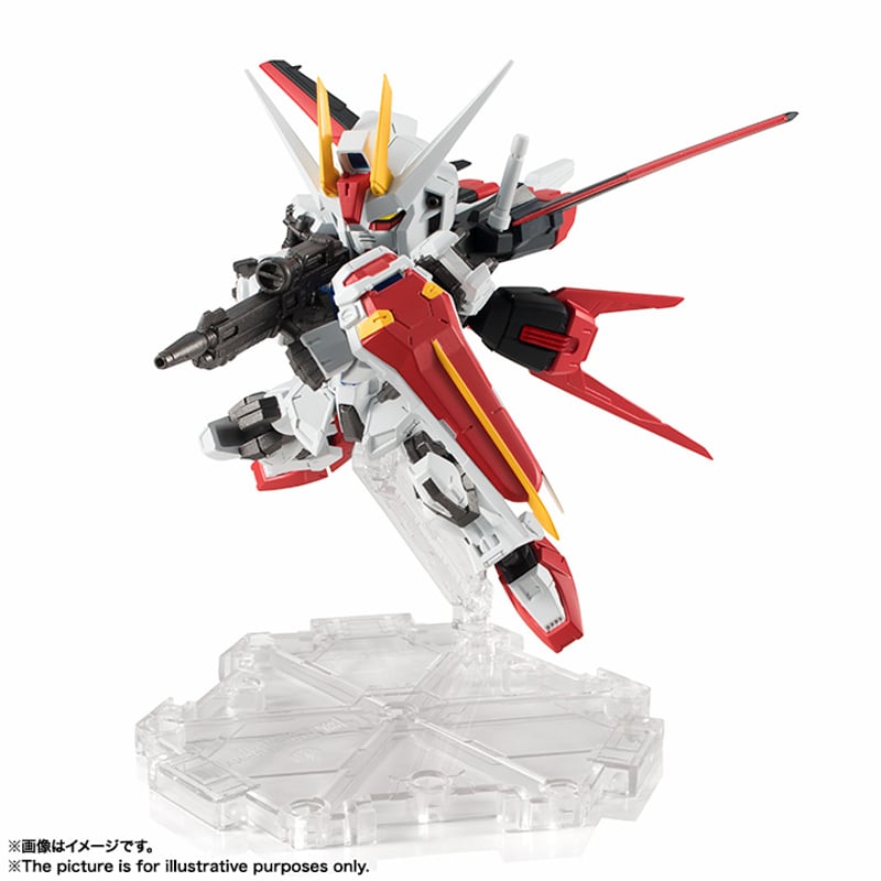 BANDAI - ネクスエッジスタイル(MS UNIT) パーフェクトストライクガンダム 機動戦士ガンダムSEED(シード) 完成品 可動フィギュア バンダイ Amazon.co.jp: TAMASHII NATIONS NXEDGE STYLE ネクスエッジ