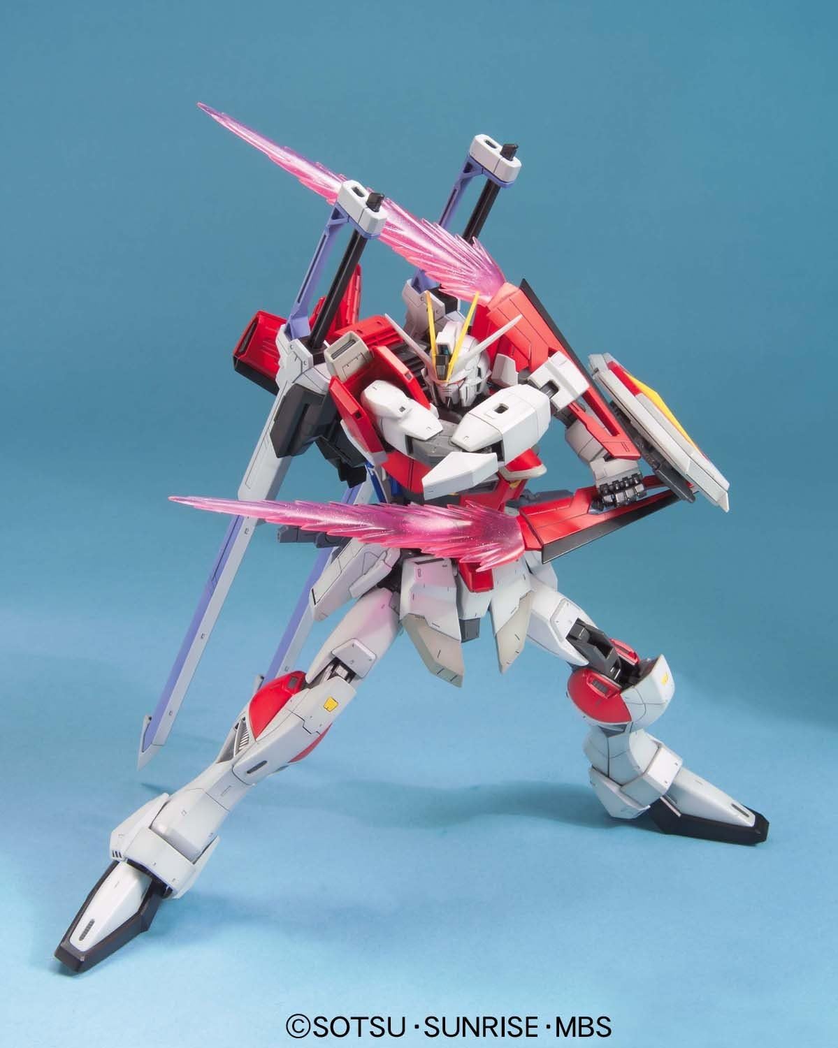 バンダイ MG 1／100 ソードインパルスガンダム ガンダムSEED DESTINY BANDAI MG 1/100 ソードインパルス