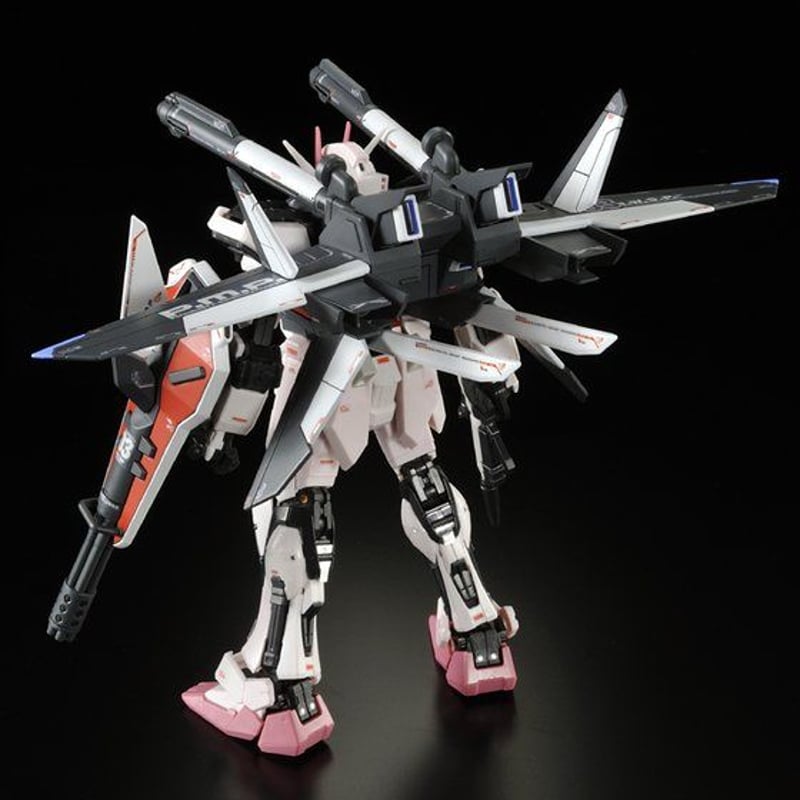 ガンダムSEED PREMIUM BANDAI限定品 RG 1/144 ストライク ガンダムSEED PREMIUM BANDAI限定品 RG 1/144 ストライク