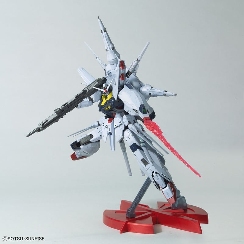 ガンダムSEED BANDAI MG 1/100 プロヴィデンスガンダム