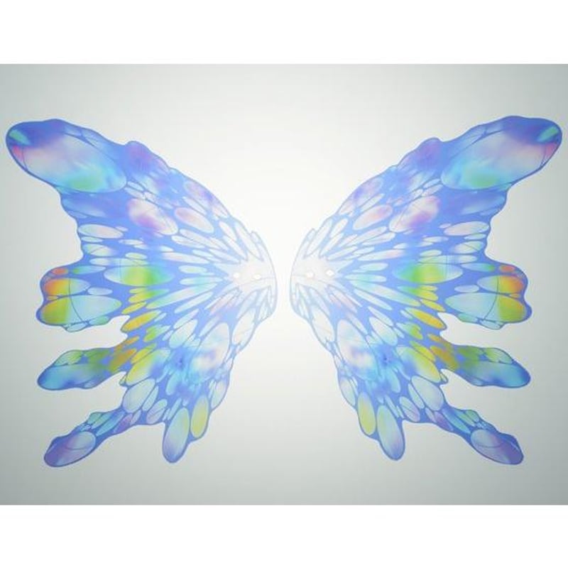 光る蝶 バンダイ ROBOT魂 ターンエーガンダム＆ターンX（月光蝶Ver.） - 仏の