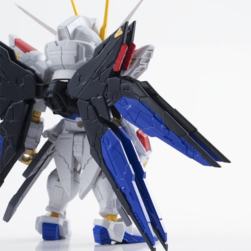 ガンダムSEED DESTIN NXEDGE STYLE [MS UNIT] ストライクフリー