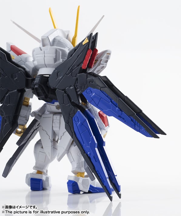 ネクスエッジスタイル 機動戦士ガンダムSEED DESTINY [MS UNIT