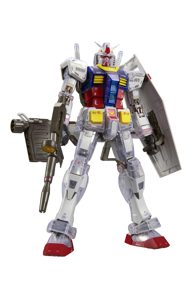 セブンイレブン1番クジコラボ ラストワン賞 MG ガンダム ver.3.0