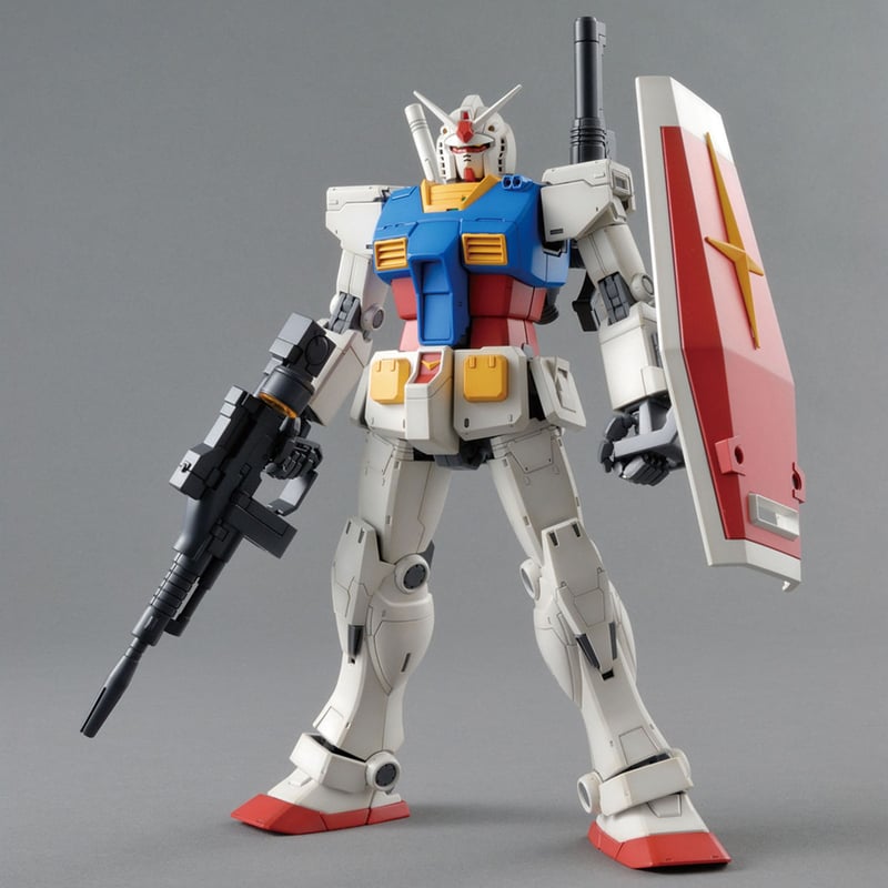 ガンダム ジ・オリジン MG 1/100 RX-78-02 ガンダム(GUNDAM THE O ガンダム ジ・オリジン MG 1/100 RX-78-02 ガンダム(GUNDAM THE O