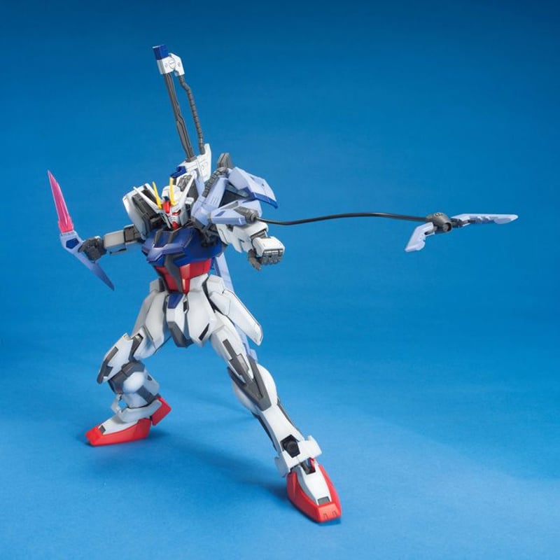 レア!ガンダムSEED BANDAI MG 1/100 GAT-X105 ランチャー レア!ガンダムSEED BANDAI MG 1/100 GAT-X105 ランチャー