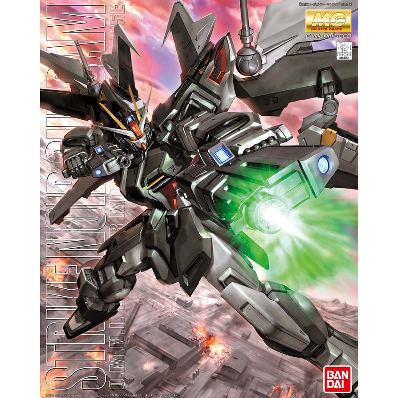 ガンダムSEED STARGAZER BANDAI MG 1/100 ストライクノワール ガンダムSEED STARGAZER BANDAI MG 1/100 ストライクノワール