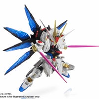ガンダムSEED DESTINY NXEDGE STYLE［MS UNIT］ストライクフリーダムガンダム（RE：COLOR Ver.）G31