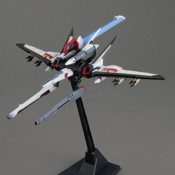 ガンダムSEED BANDAI MG 1/100 ストライクルージュ オオトリ装備 Ver.