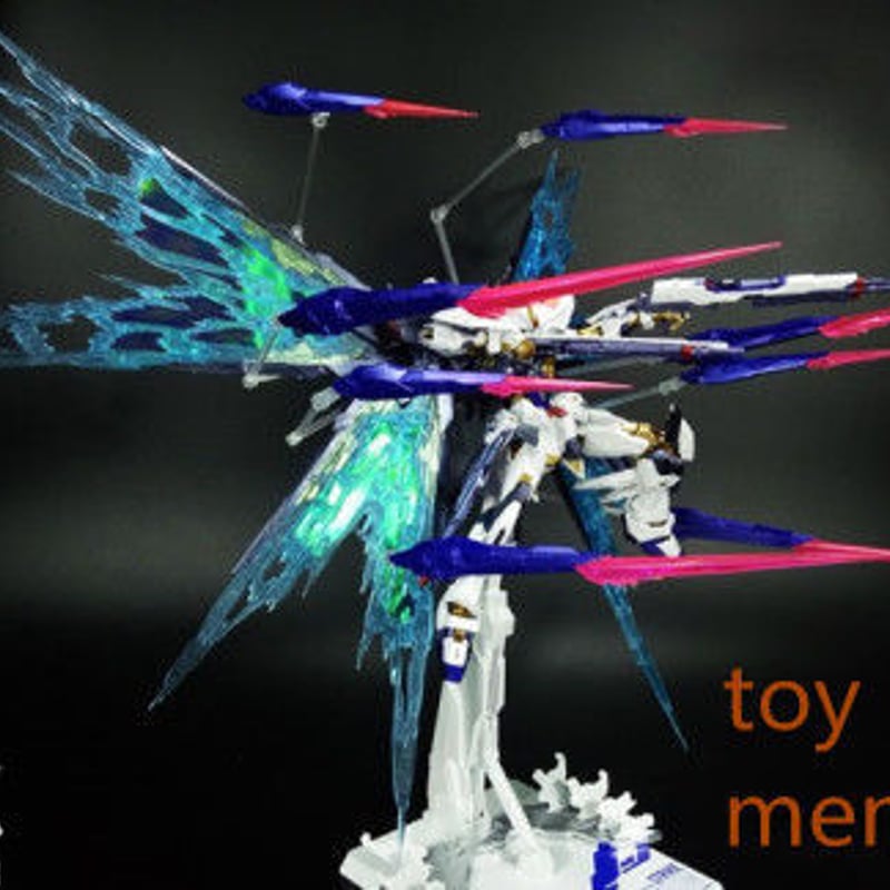 激レアMGスーパーガンダムイベント限定モデル