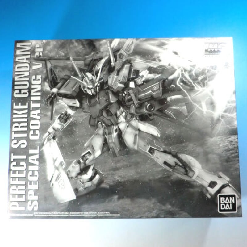 ガンダムSEED プレミアムバンダイ限定品 MG 1/100 パーフェクト ガンダムSEED プレミアムバンダイ限定品 MG 1/100 パーフェクト