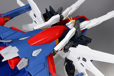ガンダムX 1/100 Gファルコンユニット ガンダムダブルエックス HG