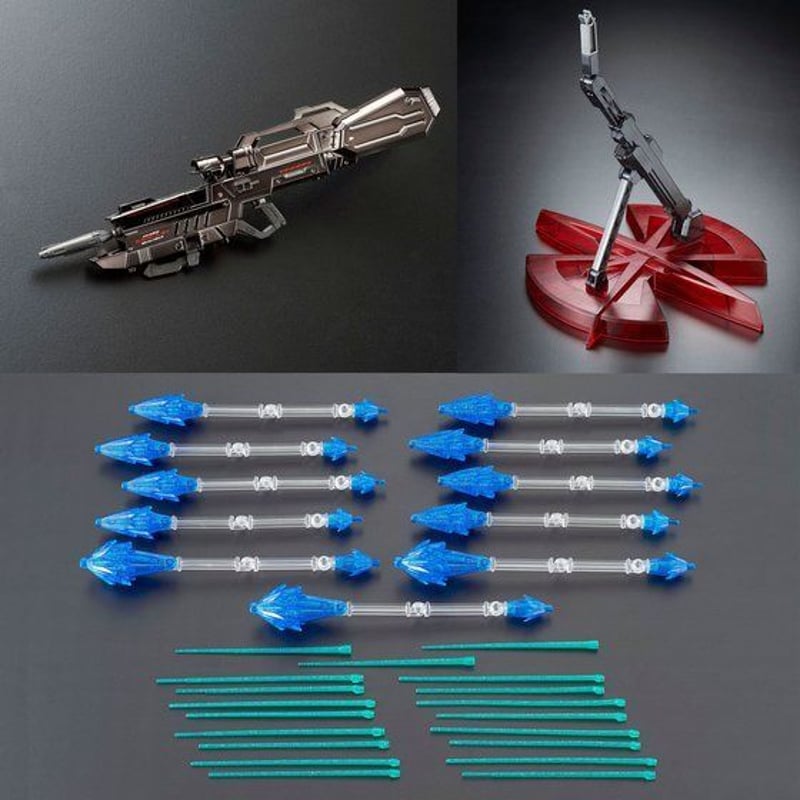 ガンダムSEED プレミアムバンダイ限定品 MG 1/100 プロヴィデンス