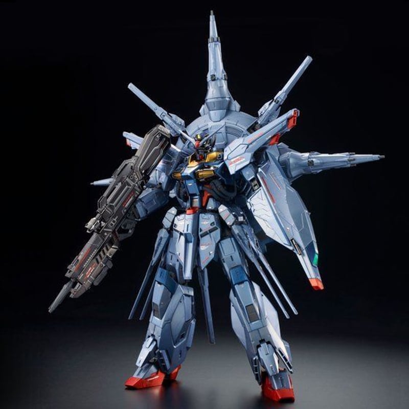 ガンダムSEED プレミアムバンダイ限定品 MG 1/100 プロヴィデンス 